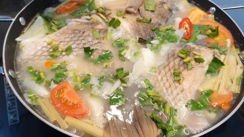 LAU CA TAI TUONG (Phần)